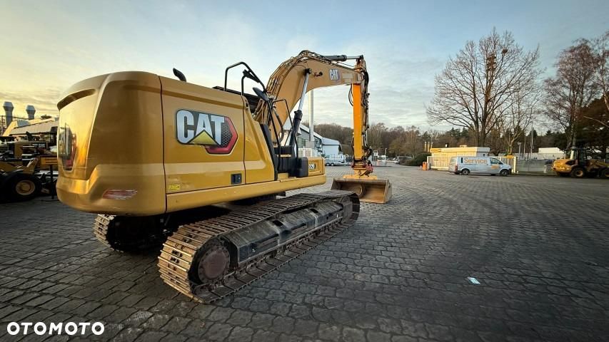 Caterpillar 320-07C, 2020 ROK, 5500 MTH, OIL QUICK OQ 70/55 - 3