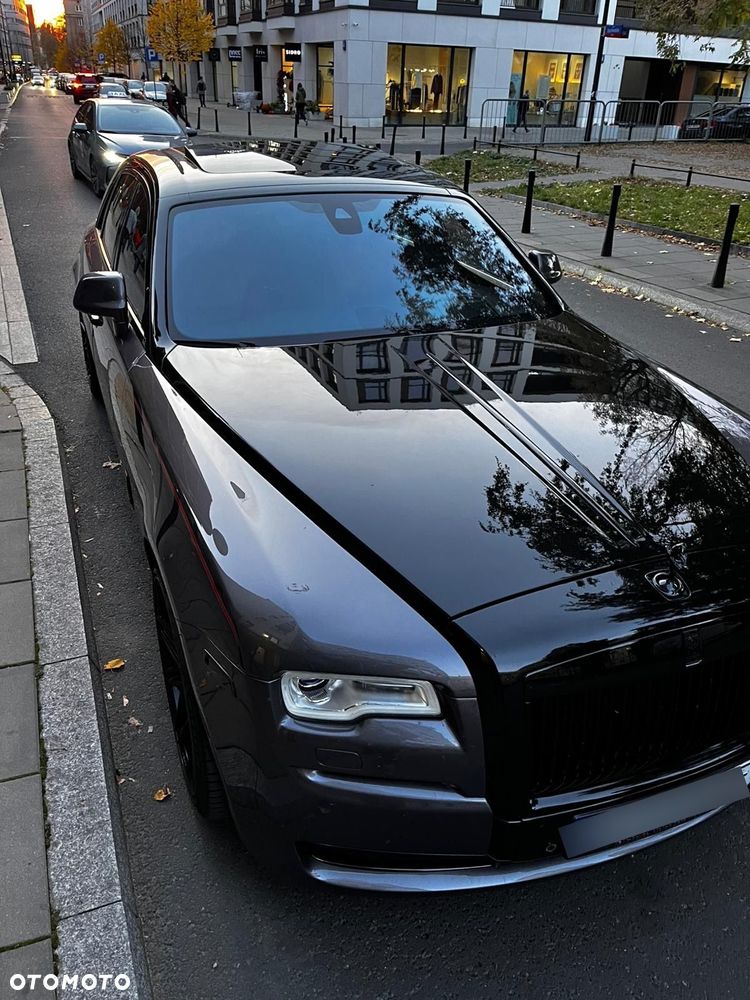 Rolls-Royce Ghost EWB - 18