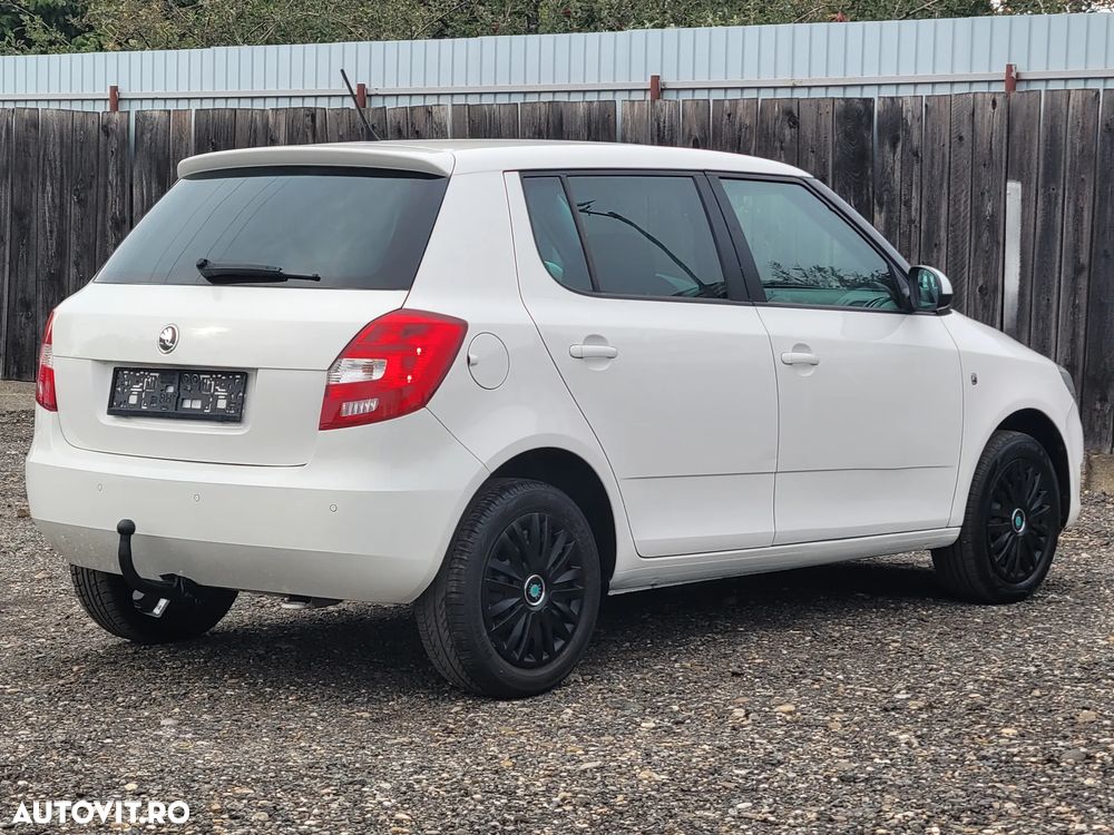 Skoda Fabia - 4
