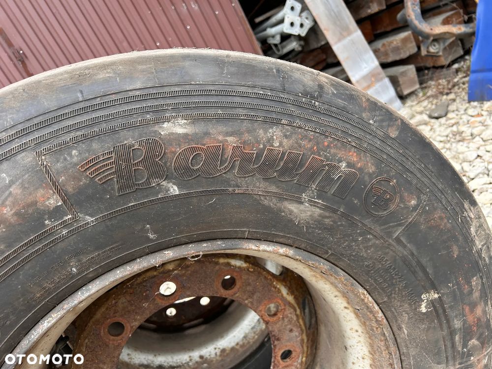 barum opony budowlane 22,5R - 3