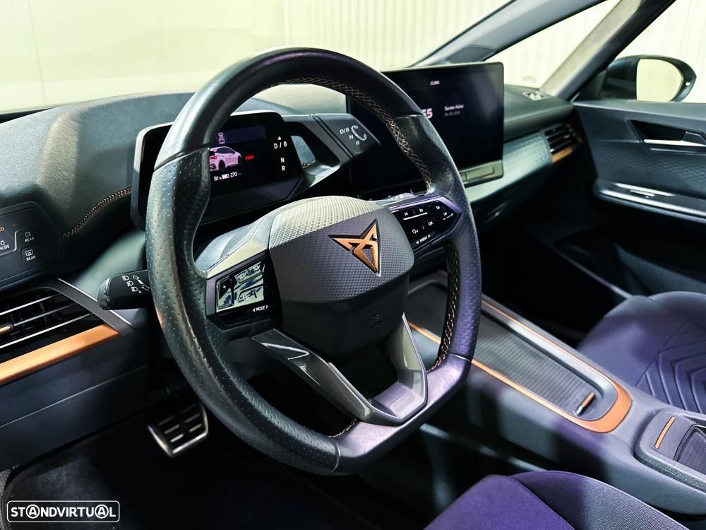 Cupra Born 58 kWh Plus - 20