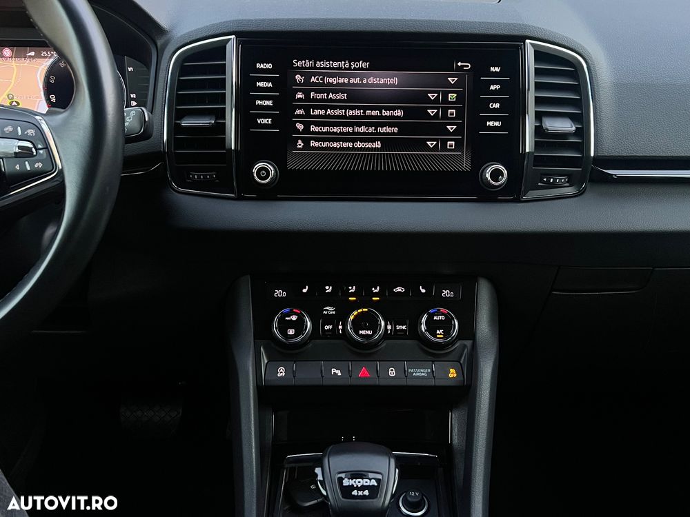 Skoda Karoq 2.0 TDI SCR 4x4 DSG Style - 15