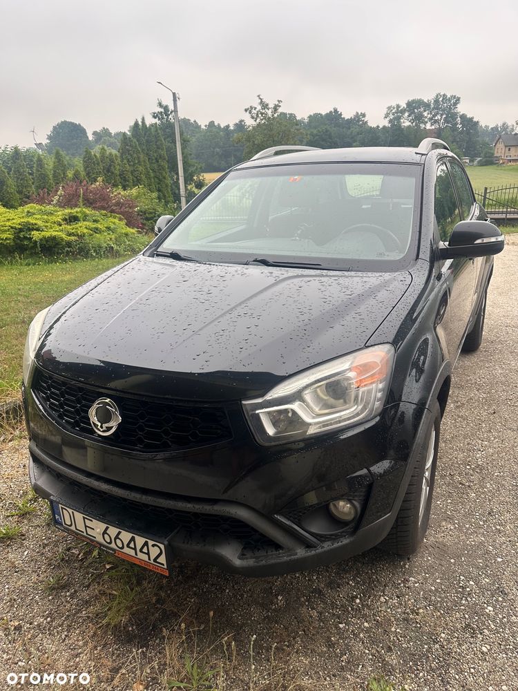 SsangYong/KGM Korando 2.0 Eco e-XDi DPF 4WD Sapphire - 10