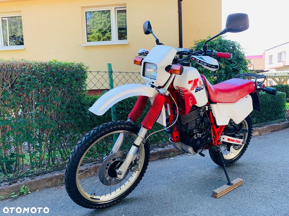 Yamaha XT - 4