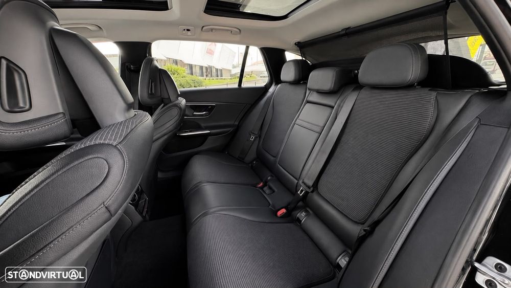 Mercedes-Benz C 300 e 9G-TRONIC Avantgarde Advanced - 17