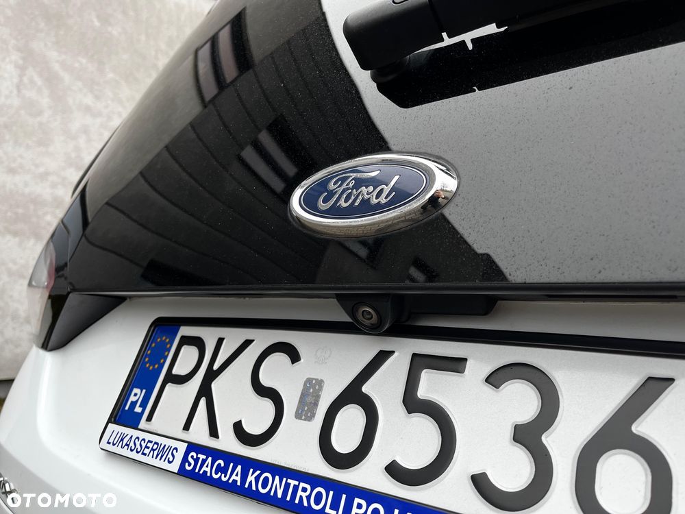 Ford Galaxy 2.0 TDCi 4WD Titanium PowerShift - 4