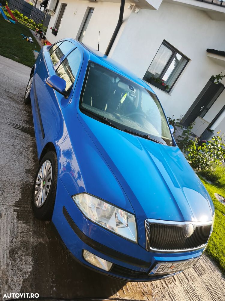 Skoda Octavia 1.9TDI Classic - 1