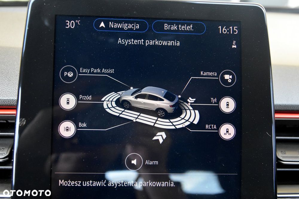 Renault Arkana E-TECH 145 R.S.LINE - 32