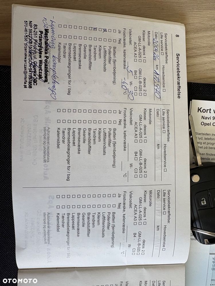 Opel Mokka X 1.6 D (CDTI ecoFLEX) Start/Stop Color Innovation - 27