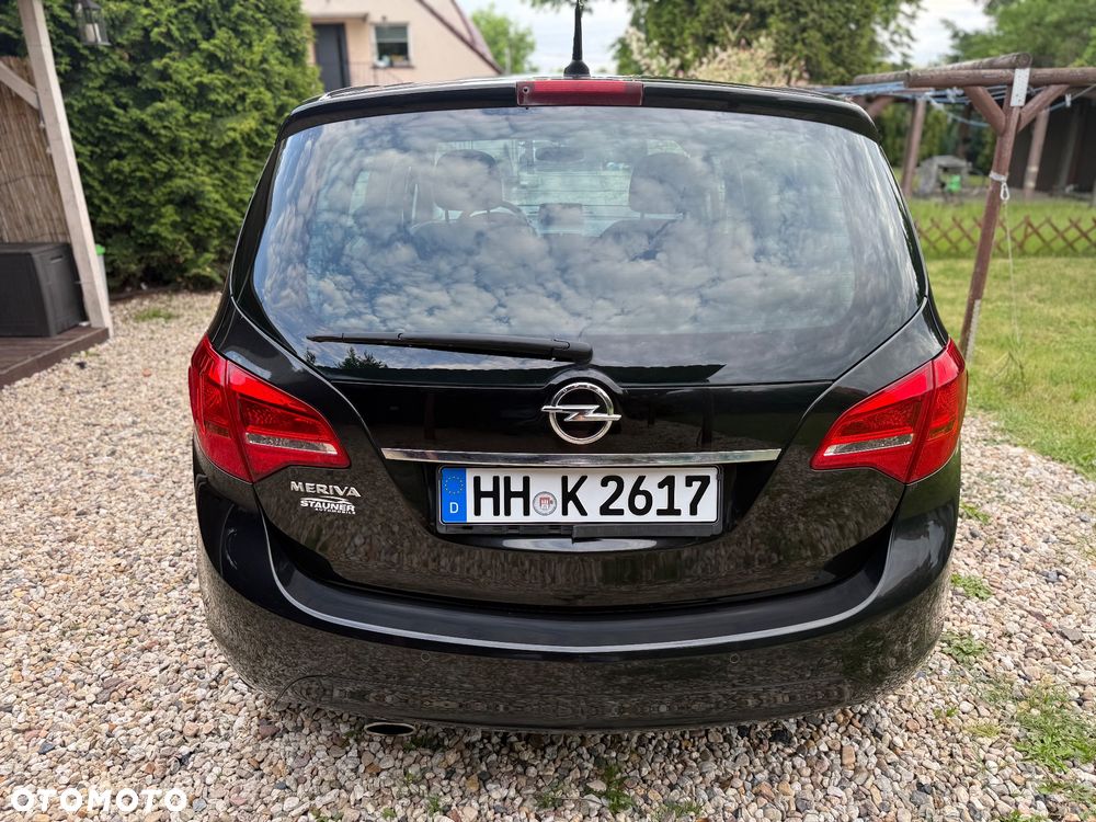 Opel Meriva 1.4 drive - 21