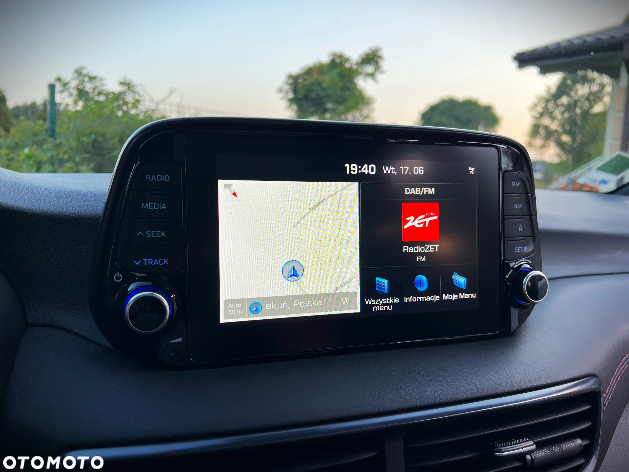 Hyundai Tucson 1.6 CRDi N Line 2WD DCT - 34