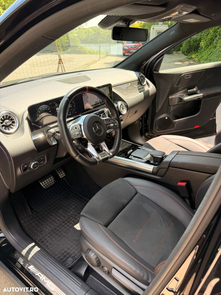 Mercedes-Benz GLA AMG 35 4MATIC - 15