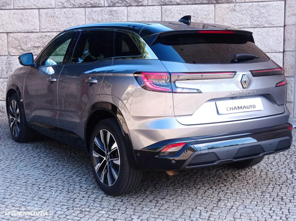 Renault Austral 1.2 E-Tech Techno - 2