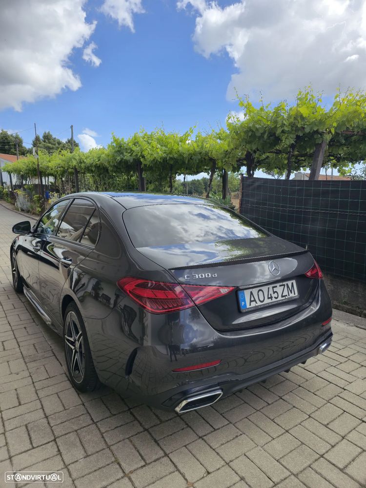 Mercedes-Benz C 300 d AMG Line - 6
