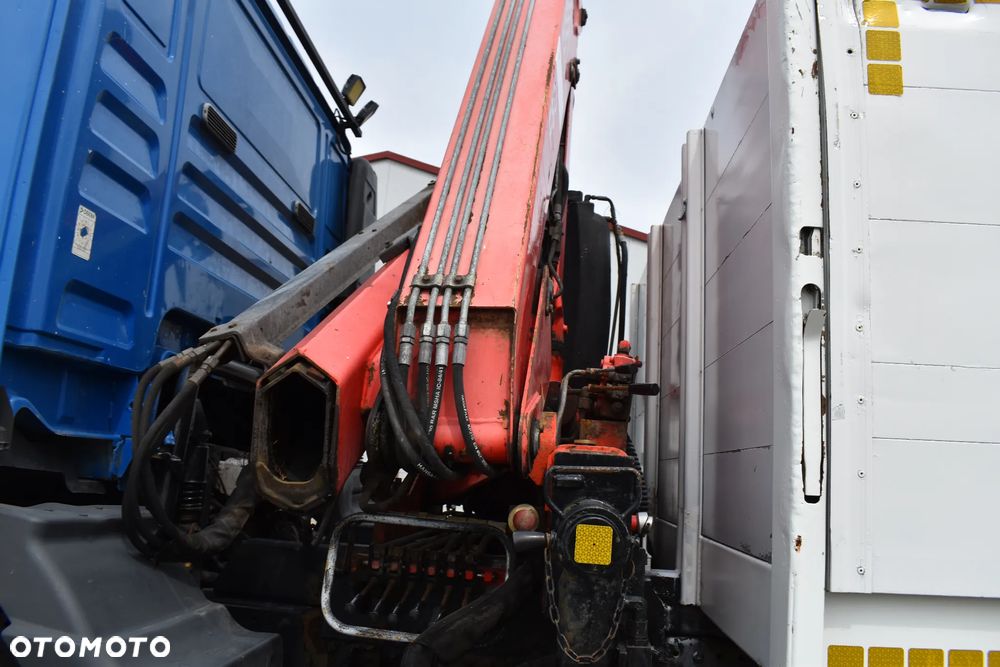 MAN TGM 15.250 - 11