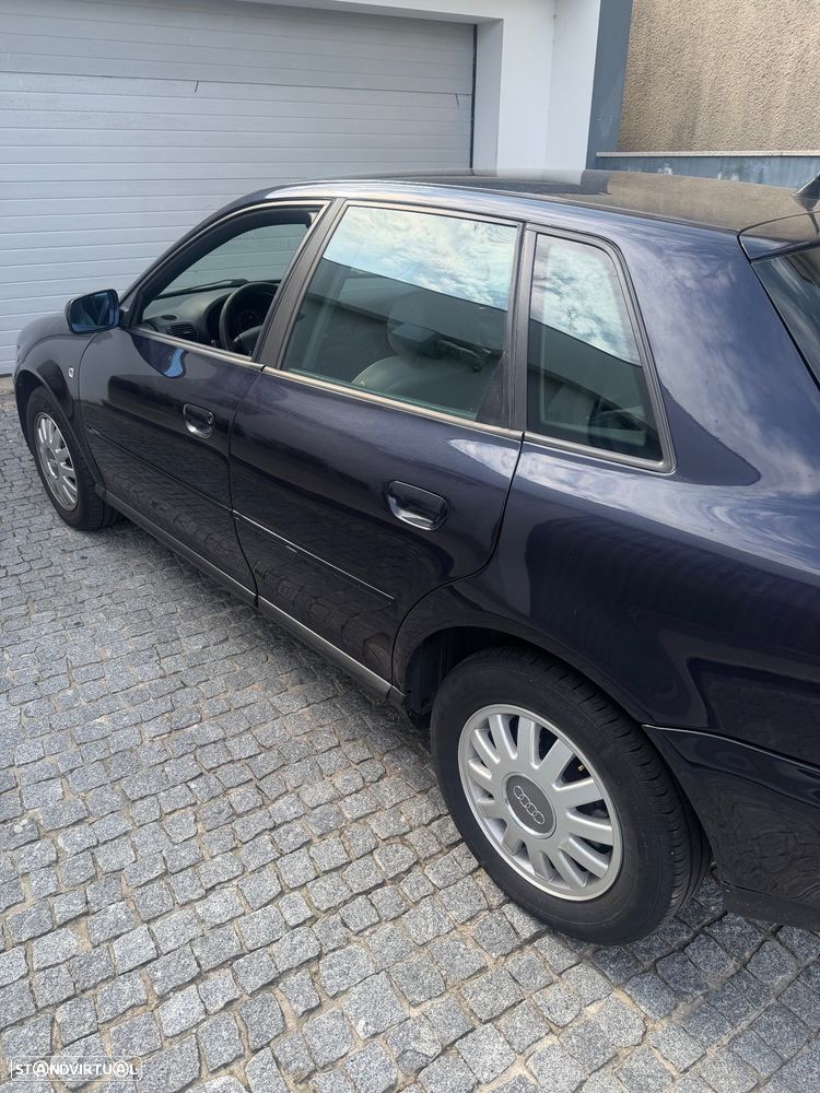 Audi A3 - 8