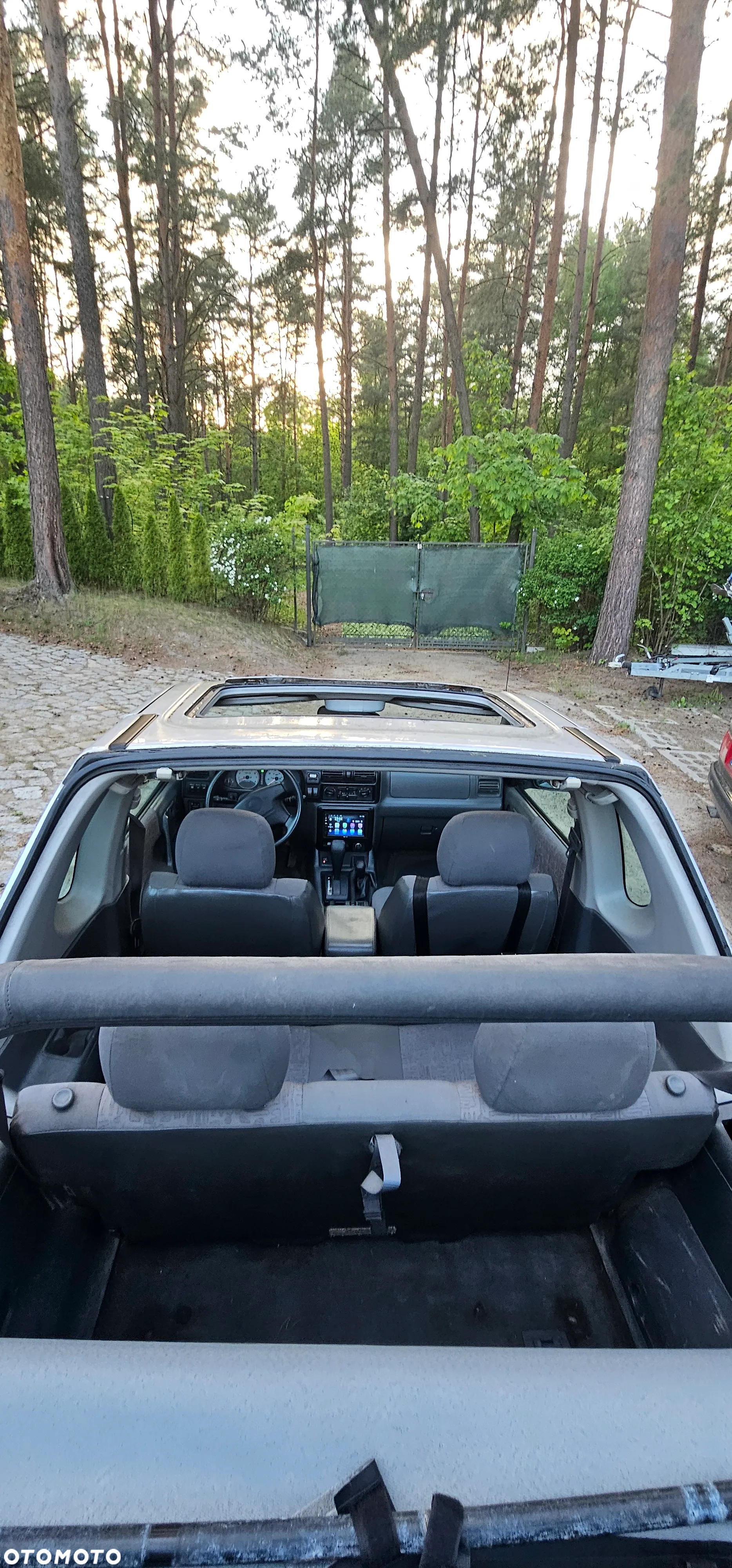 Opel Frontera - 22