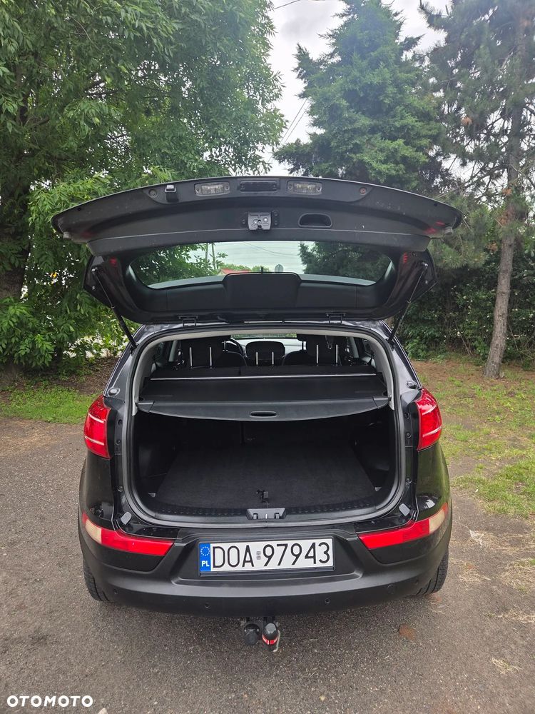 Kia Sportage 1.6 GDI Business Line 2WD - 33