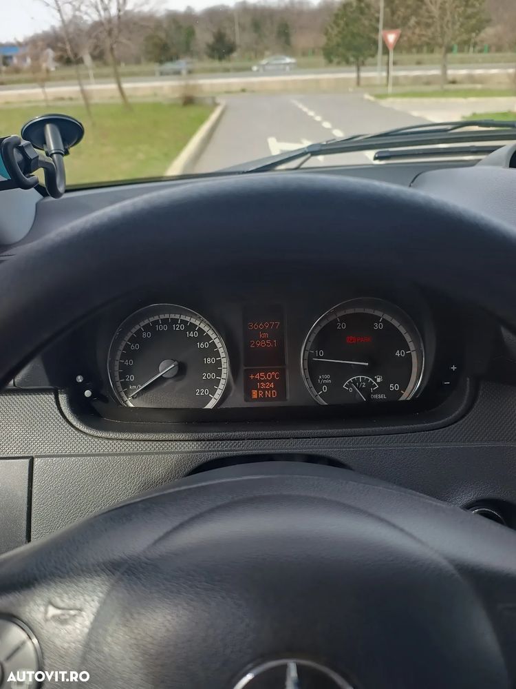 Mercedes-Benz Vito Extralang Aut. Mixto - 9