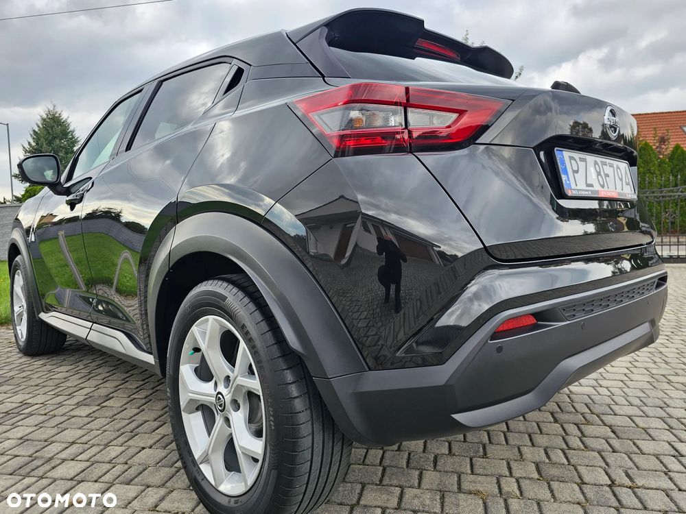 Nissan Juke DIG-T 117 Tekna - 37