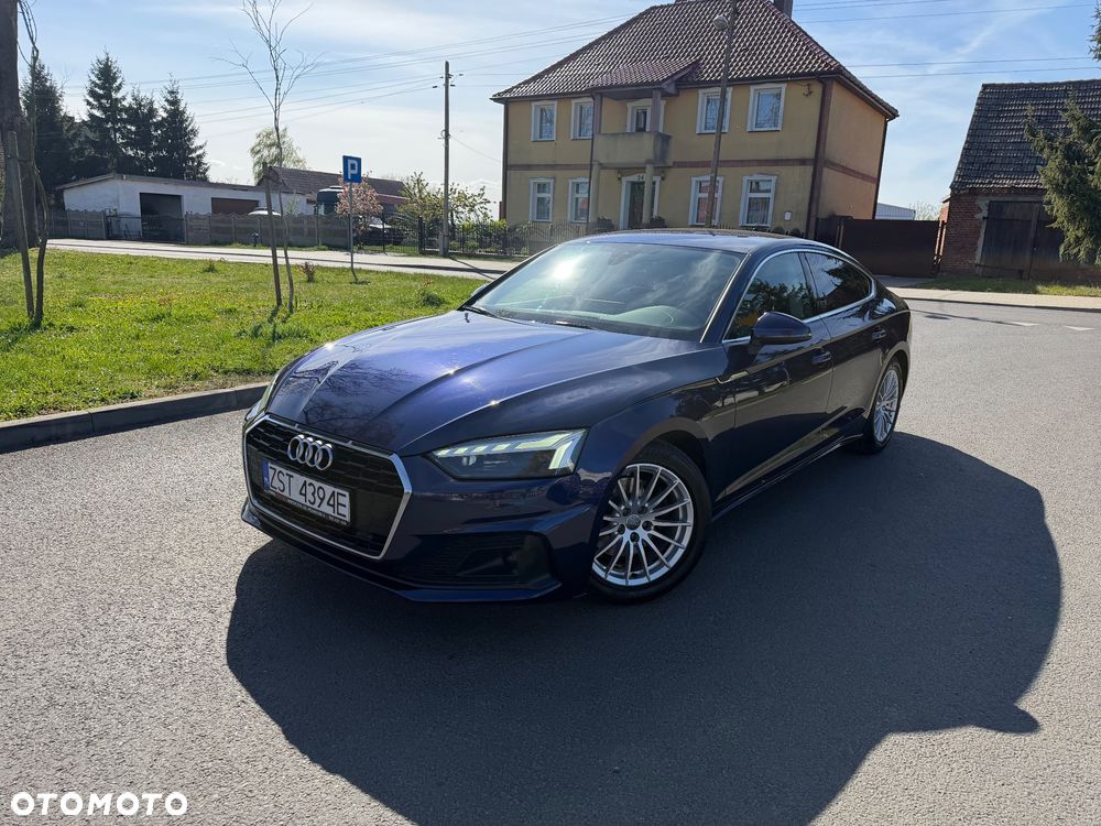 Audi A5 Sportback 35 TDI mHEV S tronic - 2