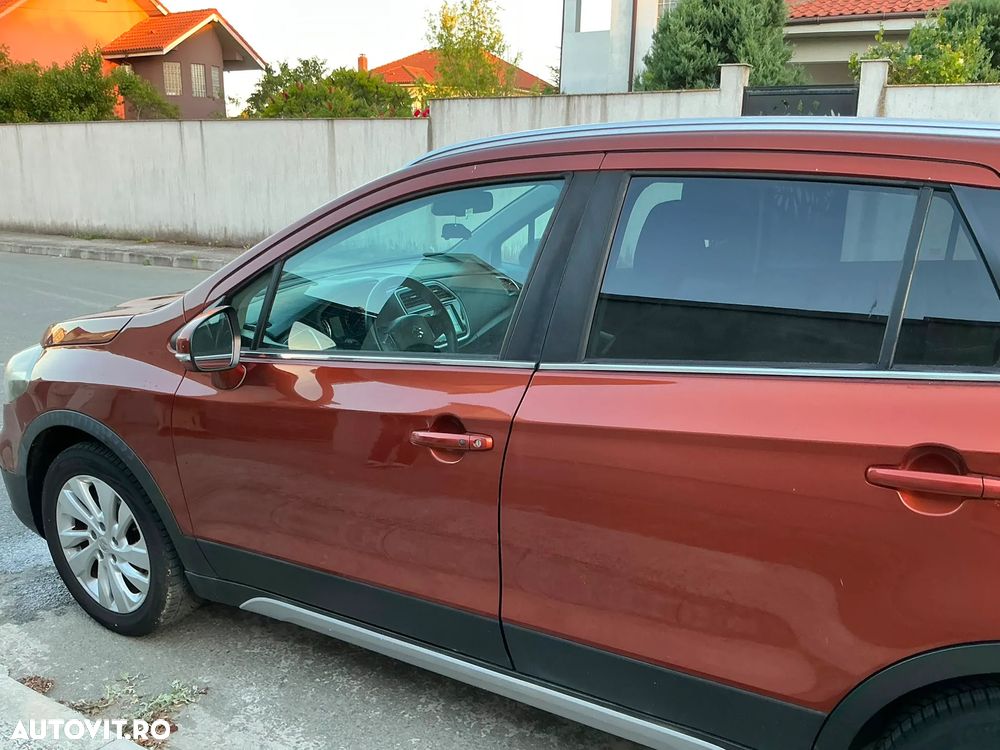 Suzuki SX4 - 5