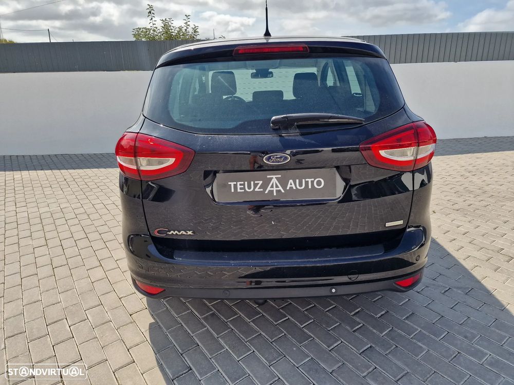 Ford C-Max 1.0 Ecoboost S&S Titanium - 8