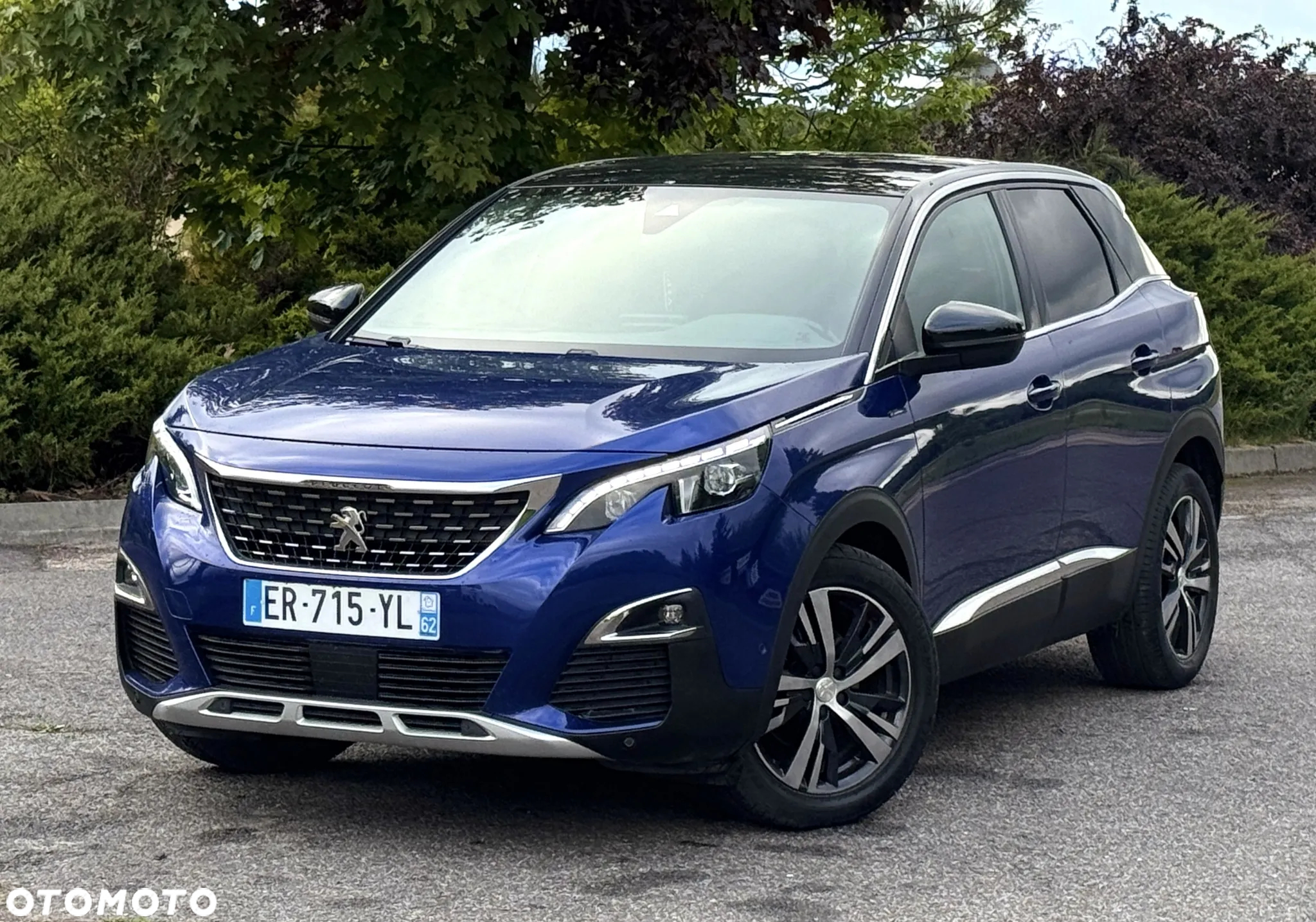 Peugeot 3008 1.6 BlueHDi Allure S&S - 14