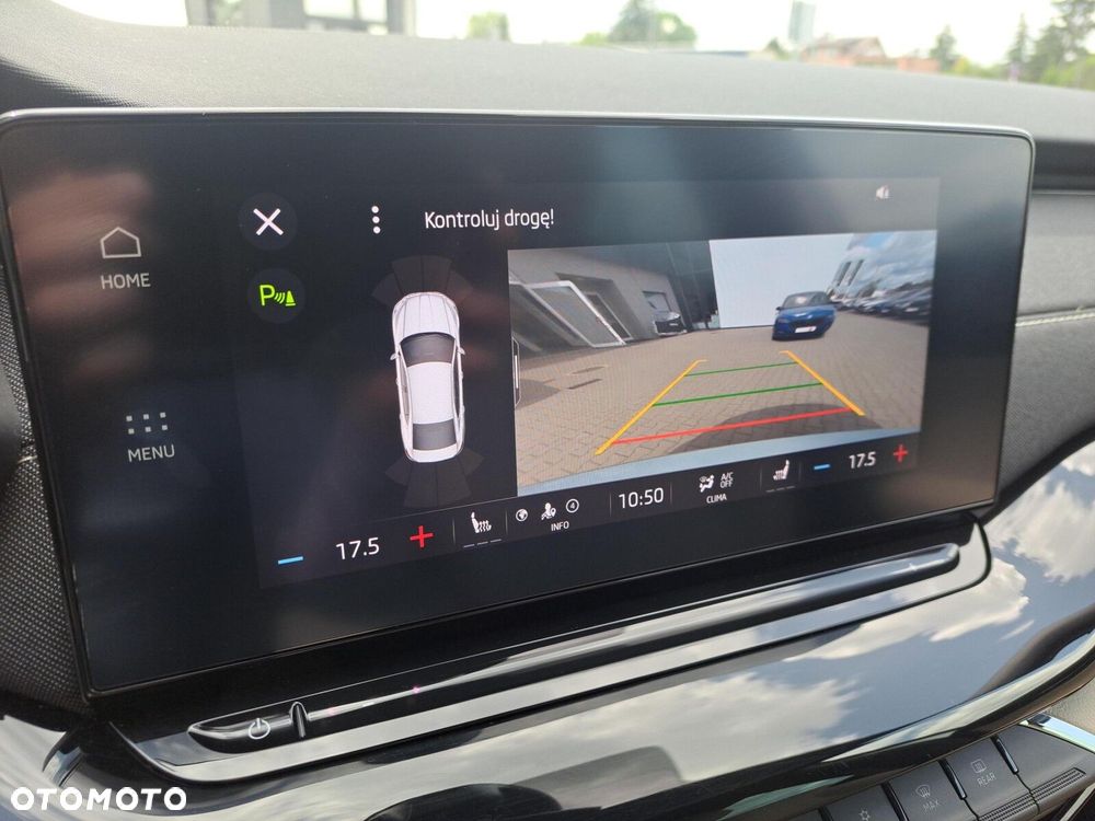 Skoda Octavia 2.0 TDI 4x4 Style DSG - 24