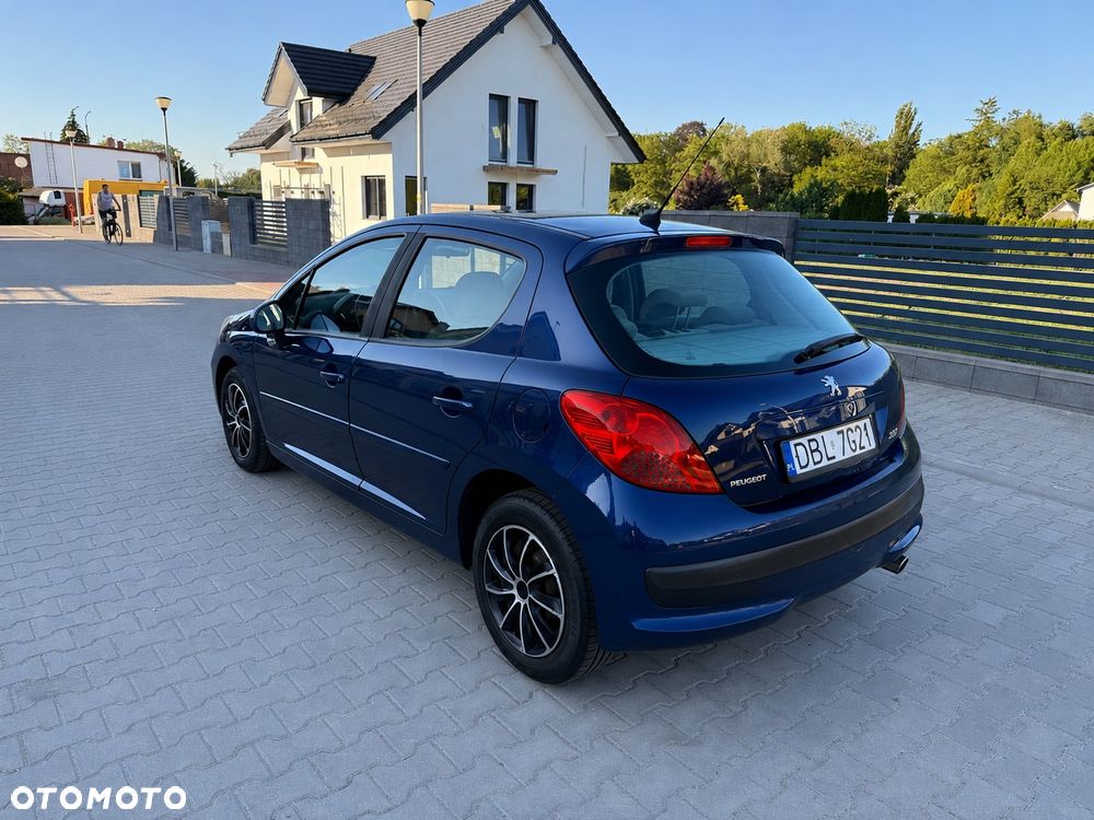 Peugeot 207 1.6 HDi Sporty - 5