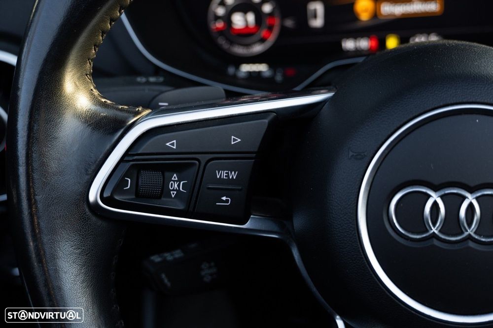 Audi TT Roadster 1.8 TFSi S-line S tronic - 27