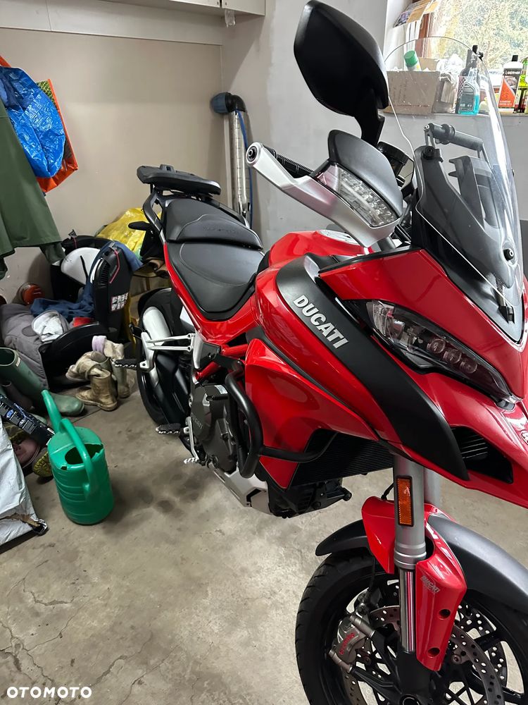 Ducati Multistrada - 32