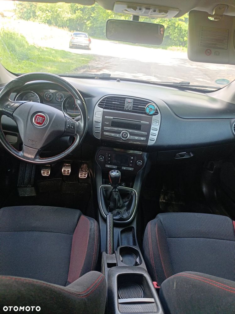 Fiat Bravo 2.0 Multijet 16V Sport - 8