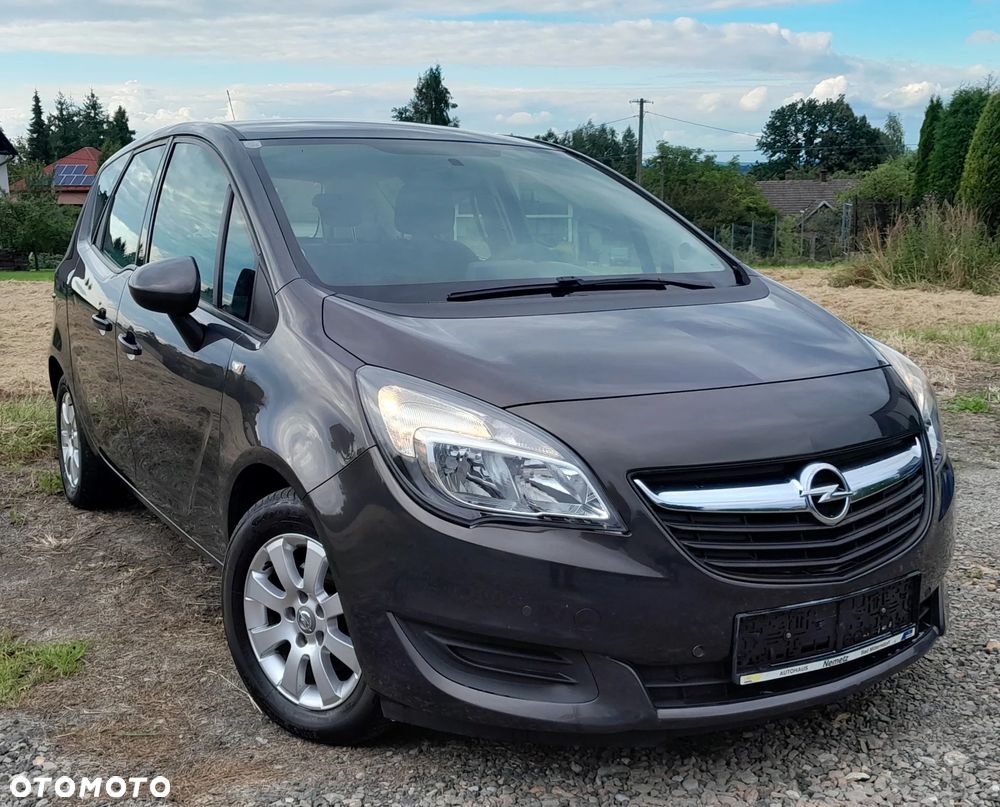 Opel Meriva 1.4 Color Edition - 9
