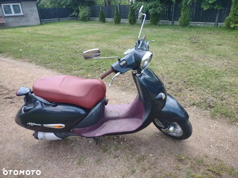 Aprilia Habana - 3