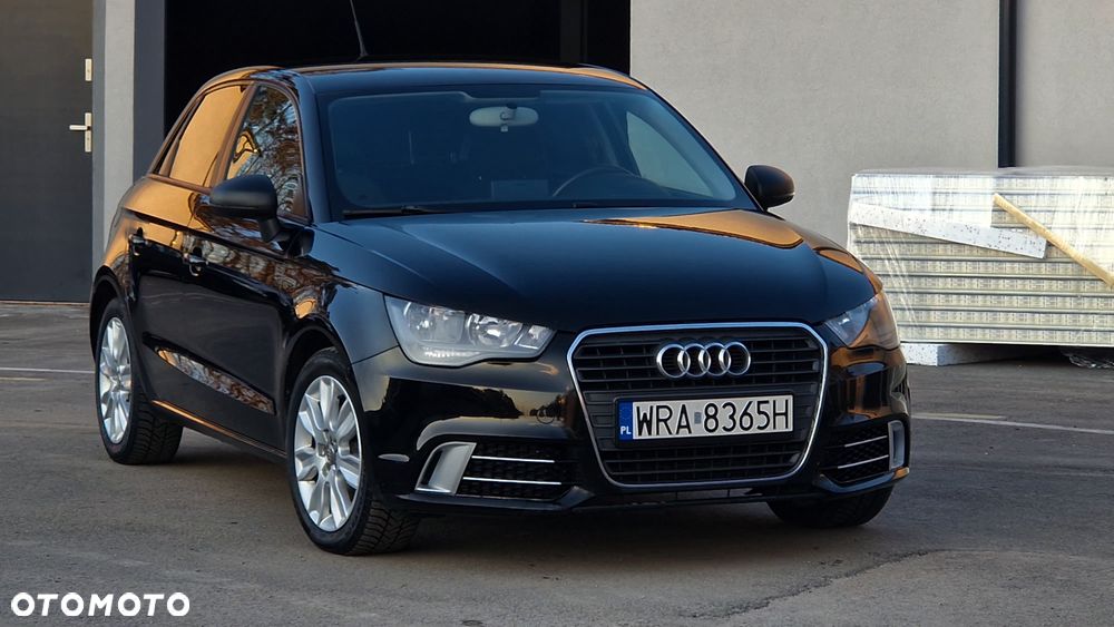 Audi A1 Sportback 1.6 TDI Attraction - 3