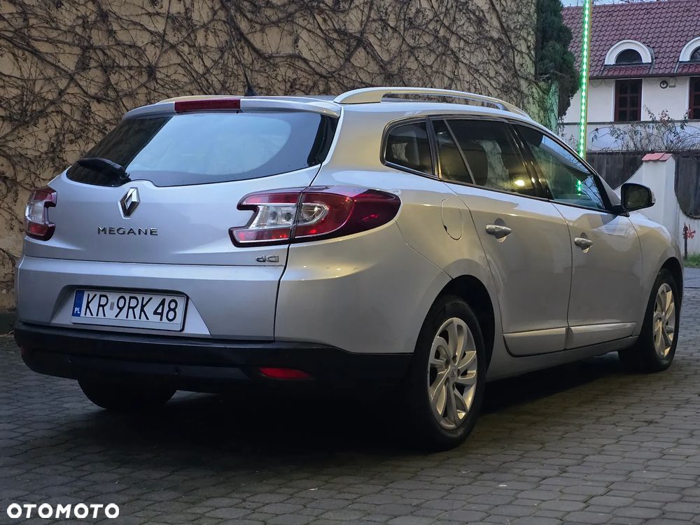 Renault Megane 1.5 dCi Energy Limited - 10