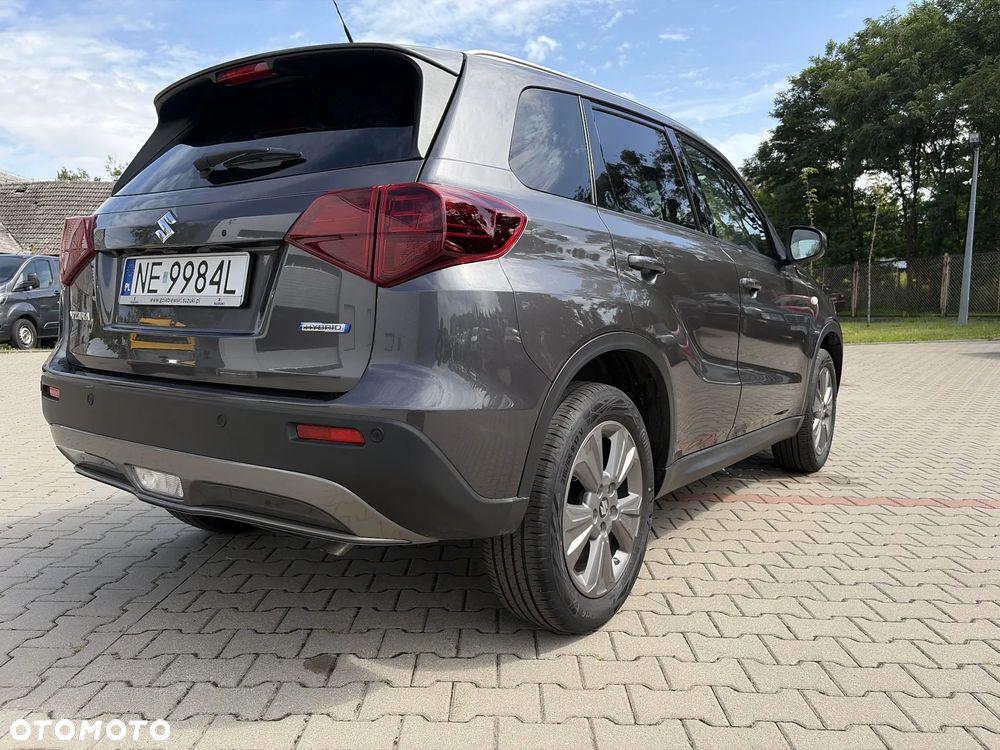 Suzuki Vitara 1.4 Boosterjet mHEV Premium Plus 2WD - 11