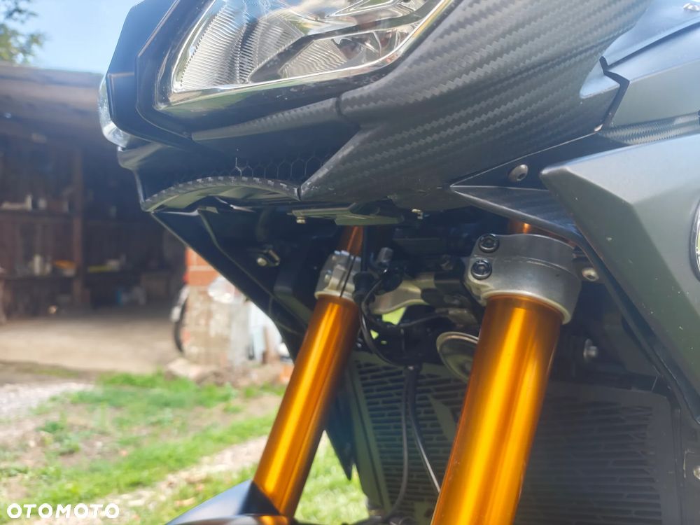 Yamaha MT - 16