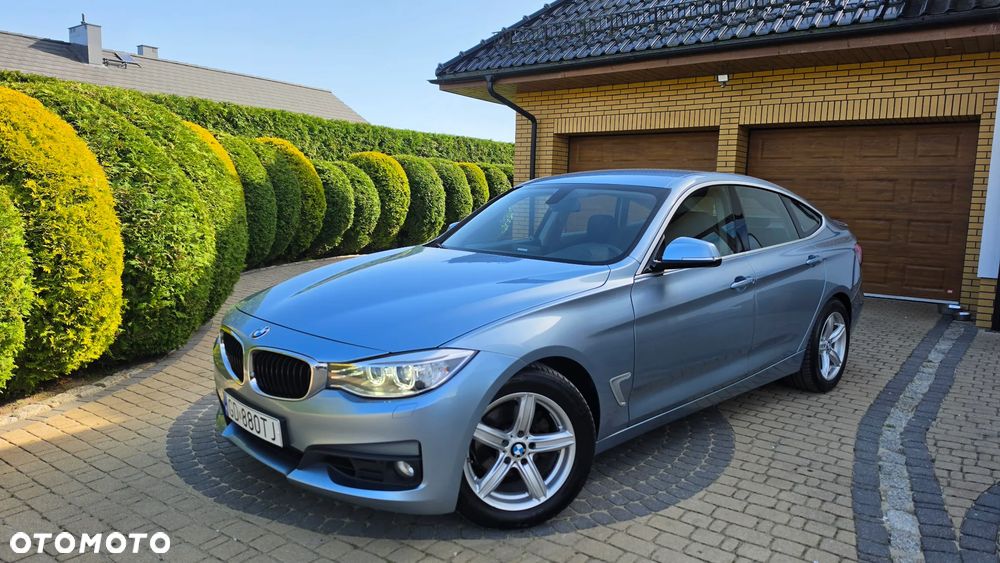 BMW 3GT