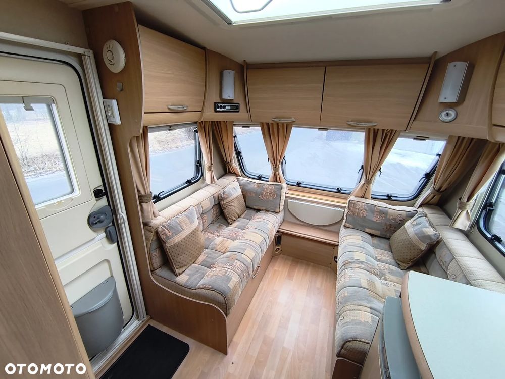 SWIFT ABBEY FREESTYLE 480 - 11