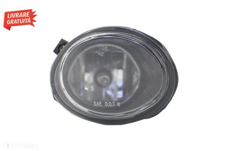 Proiectoare Lumini de Ceata BMW E46 (1998-2003) E39 (1996-2002) Versiunea Sport- livrare gratuita - 2