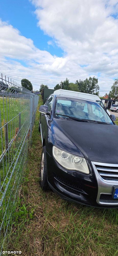 Volkswagen Touareg 2007 photo 3