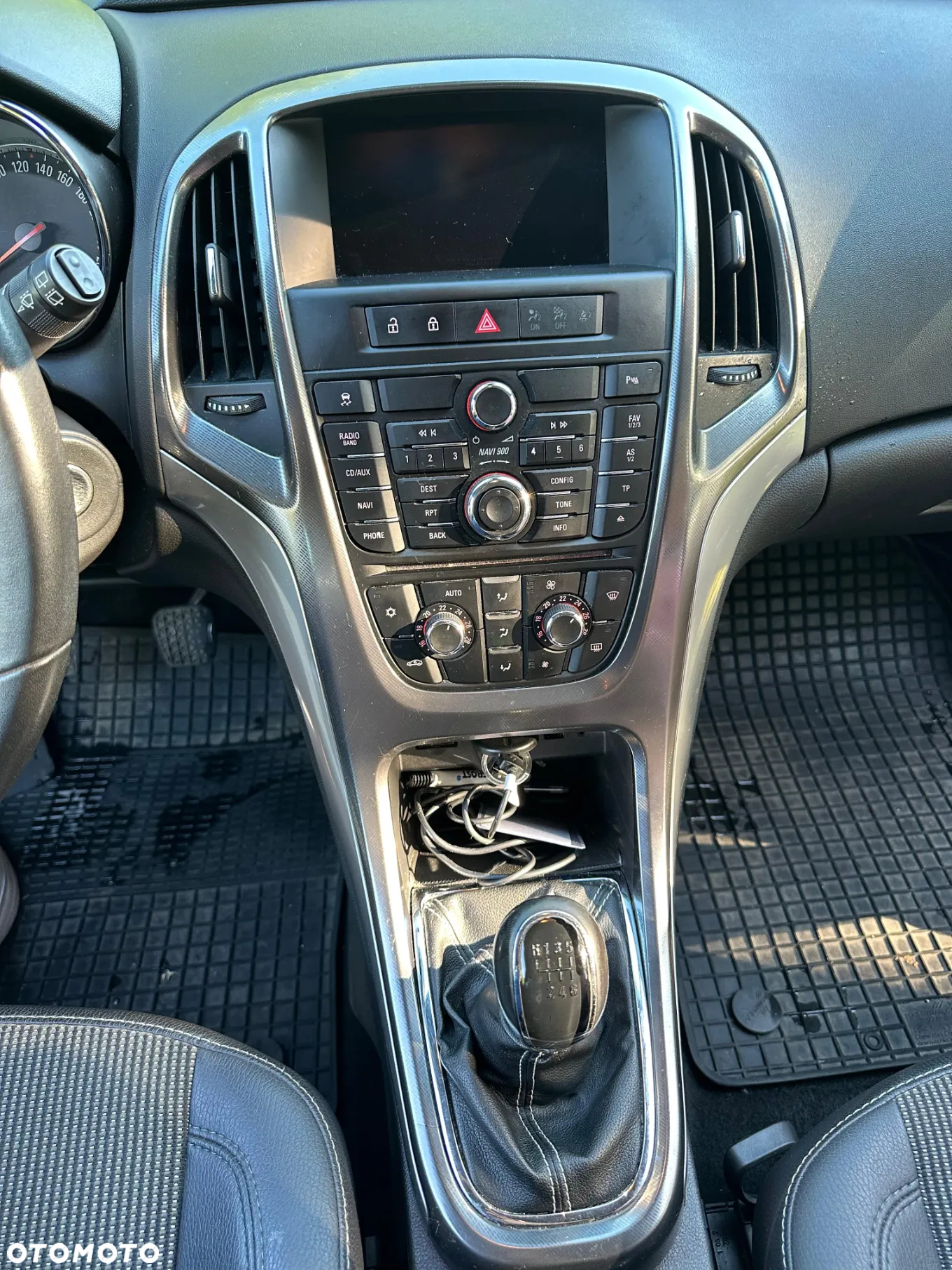 Opel Astra 1.7 CDTI DPF Sports Tourer - 11