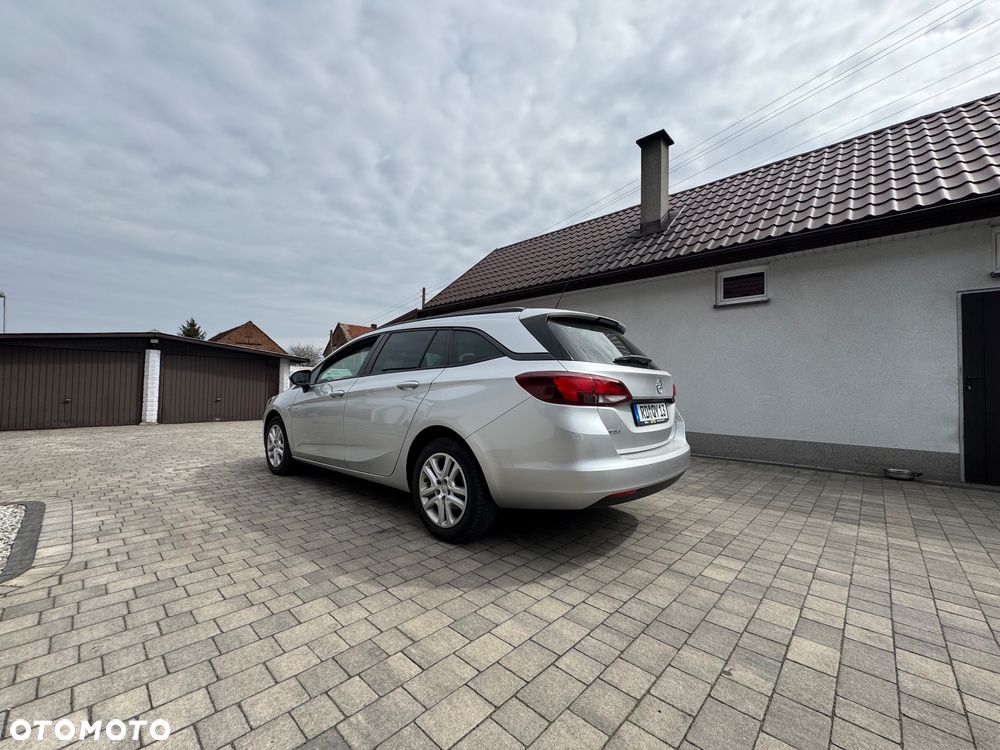 Opel Astra 1.4 Turbo Start/Stop Active - 2