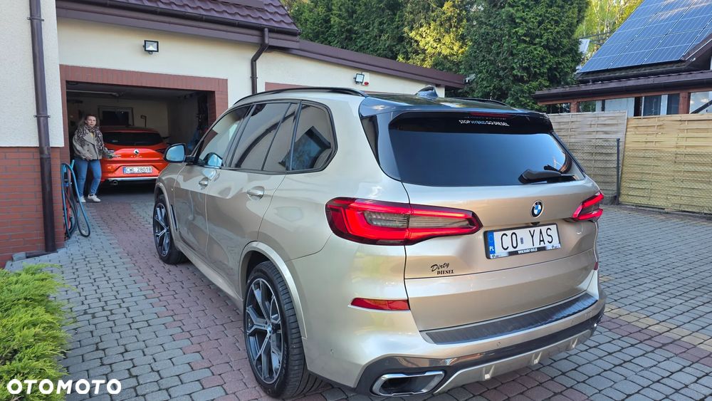 BMW X5 xDrive30d - 5