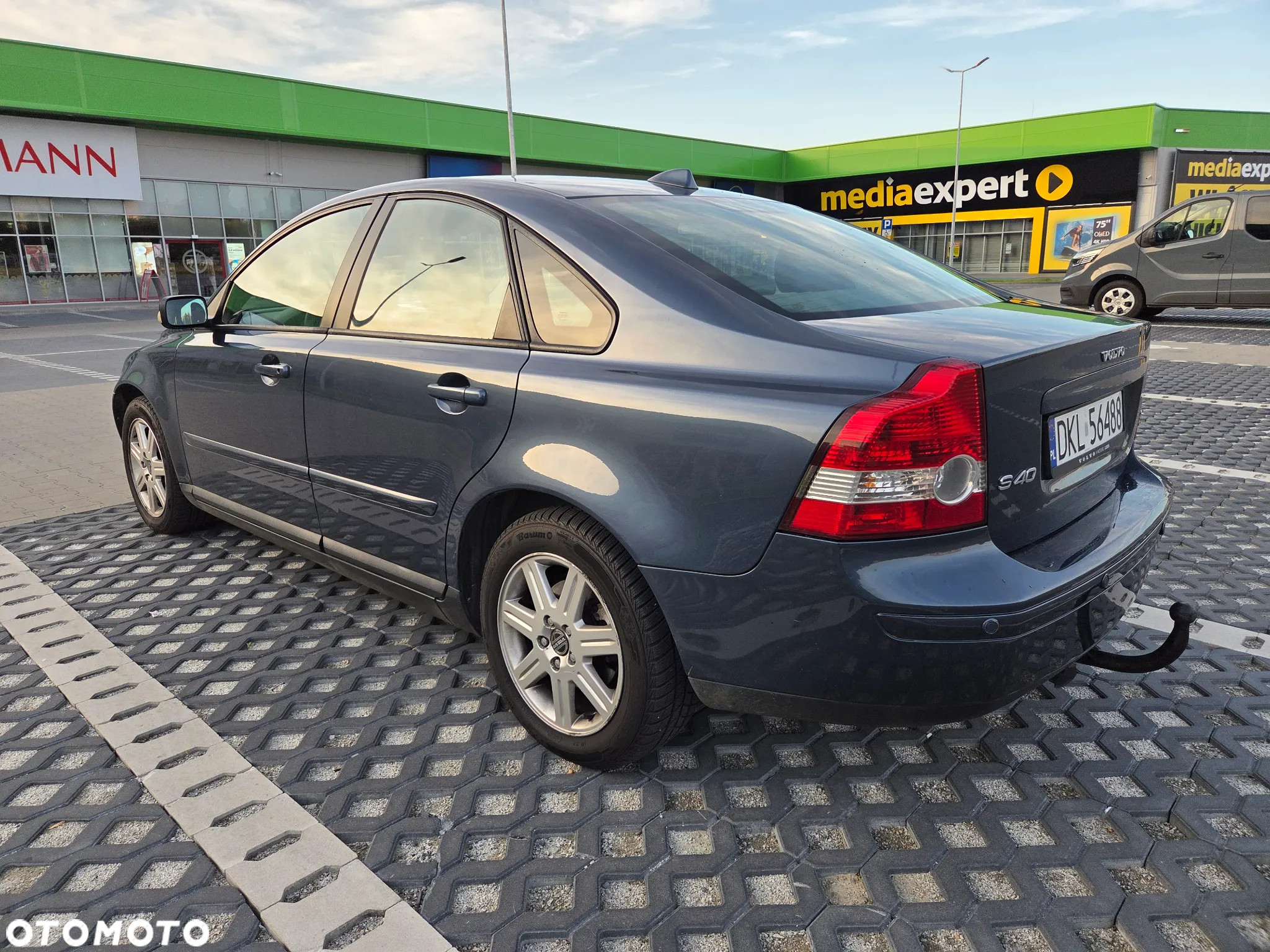 Volvo S40 1.8 - 8