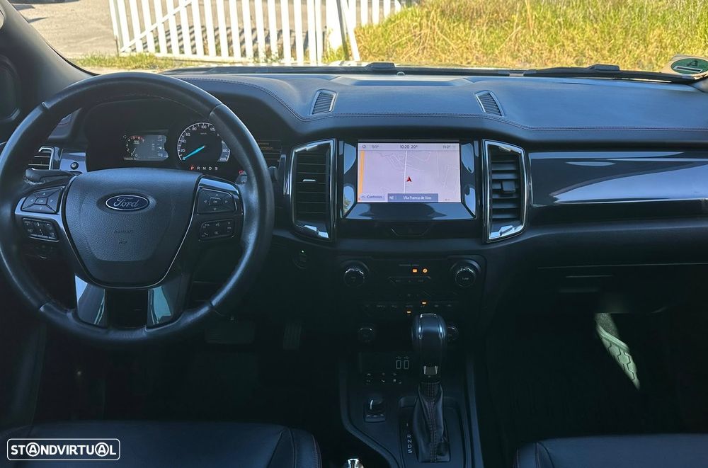 Ford Ranger 2.0 TDCi SC Wildtrak Aut.4WD - 23