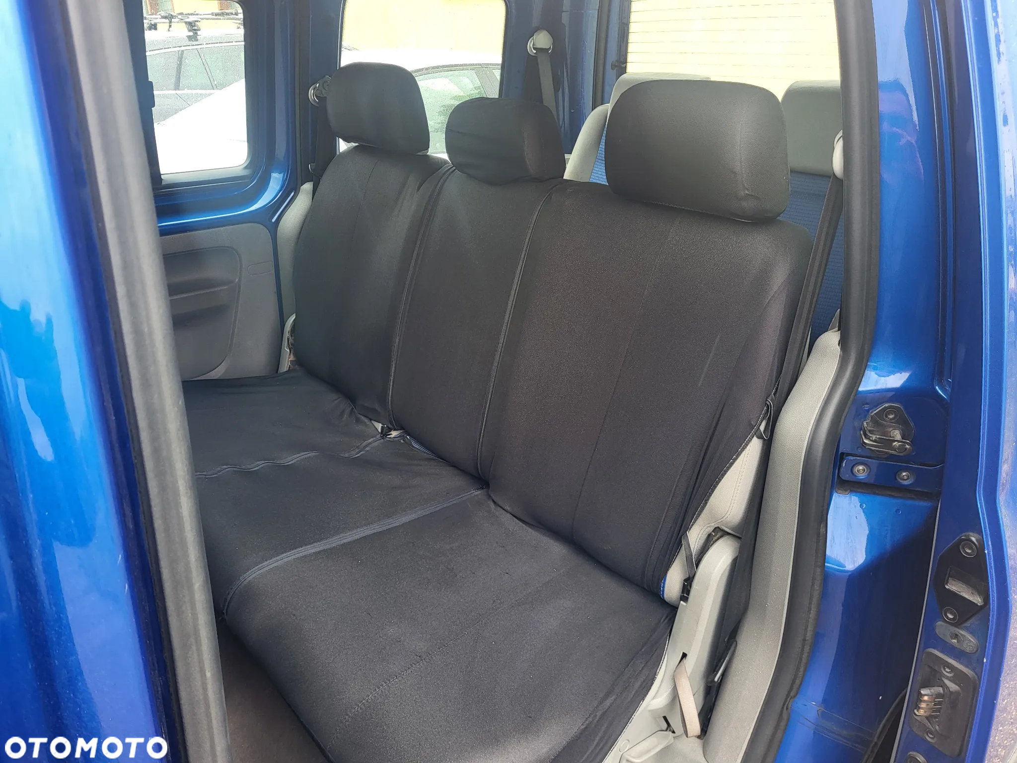 Volkswagen Caddy 1.6 Life - 8