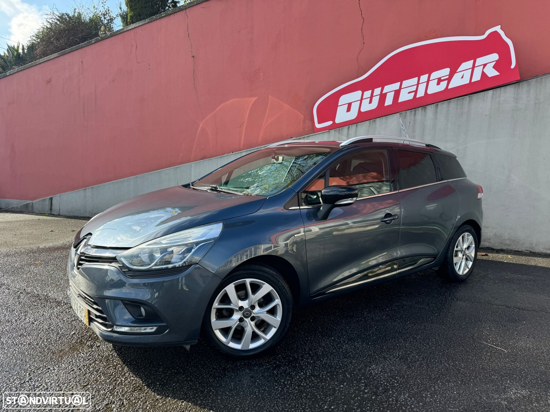 Renault Clio Sport Tourer 0.9 TCe Limited Edition - 2
